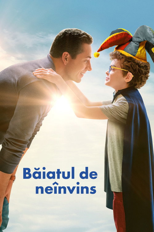 Poster film The Unbreakable Boy