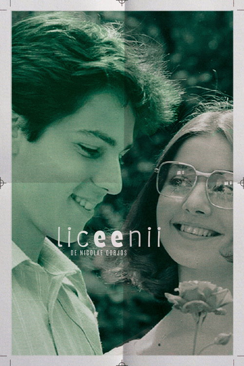 Poster film Liceenii