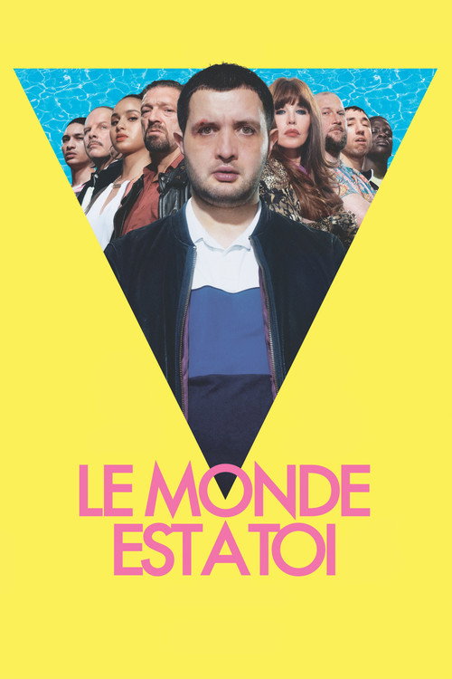 Poster film Lumea e a ta