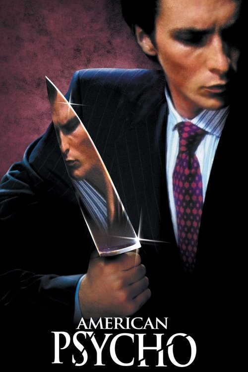 Poster film American Psycho