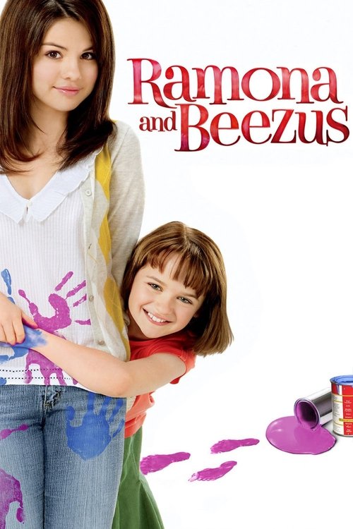 Poster film Ramona și Beezus