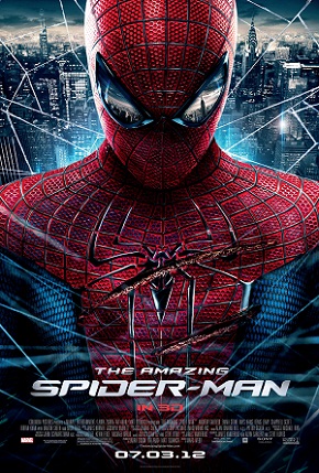 Poster film The Amazing Spider-Man