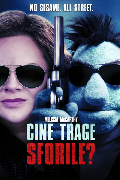 Poster film Cine trage sforile