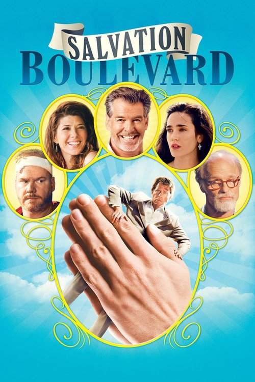 Poster film Salvation Boulevard