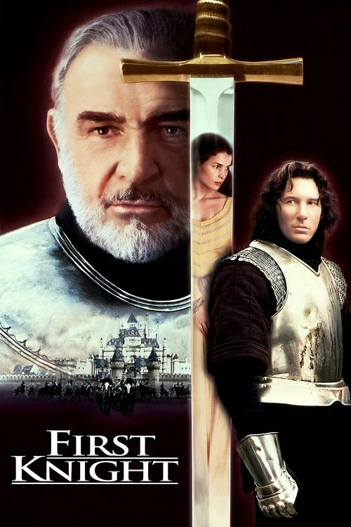 Poster film Cavalerii mesei rotunde