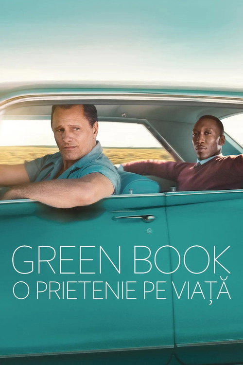 Poster film Green Book: O prietenie pe viață