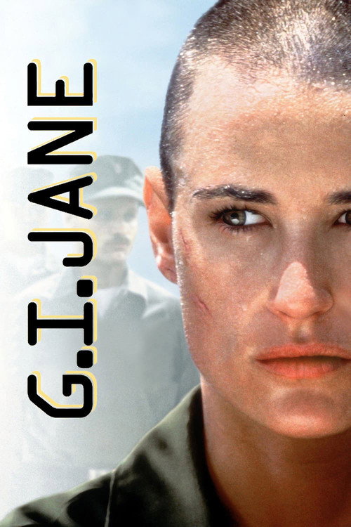 Poster film G.I. Jane