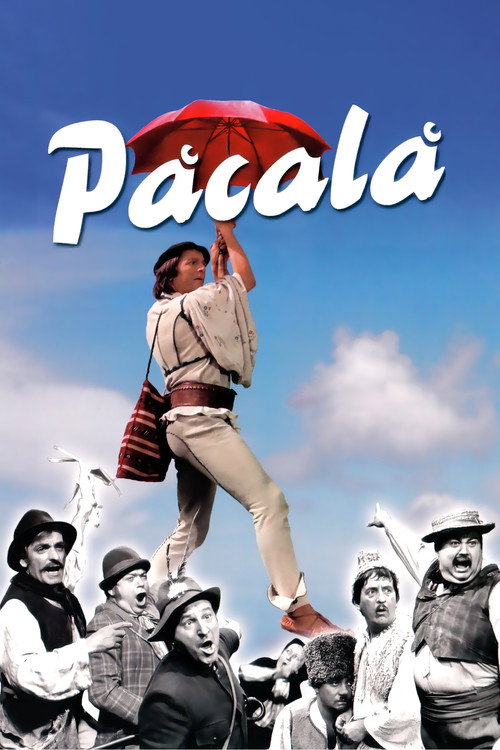 Poster film Păcală