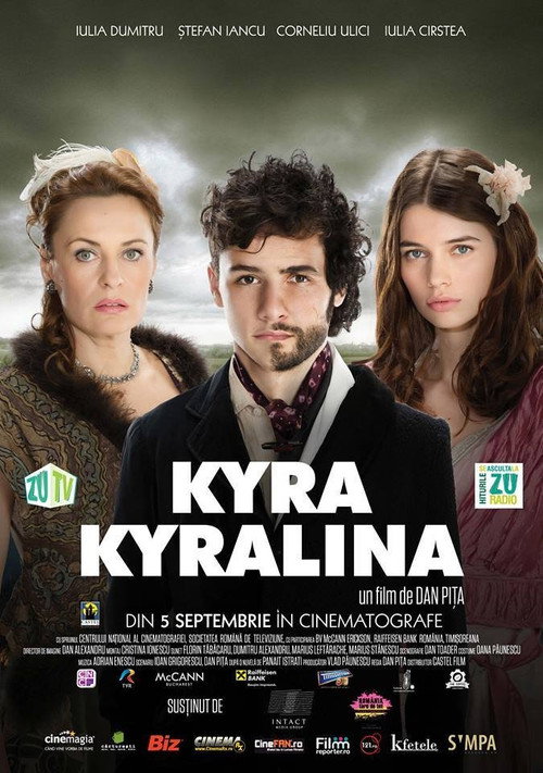 Poster film Kira Kiralina