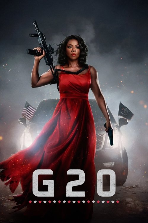 Poster film G20