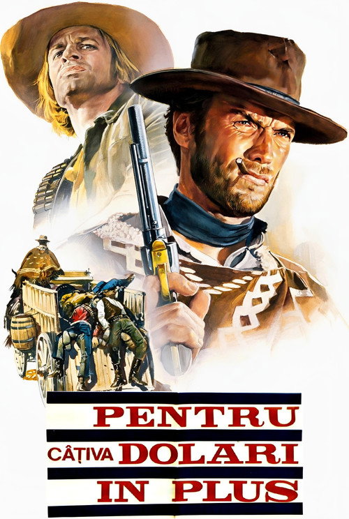 Poster film Pentru câțiva dolari în plus