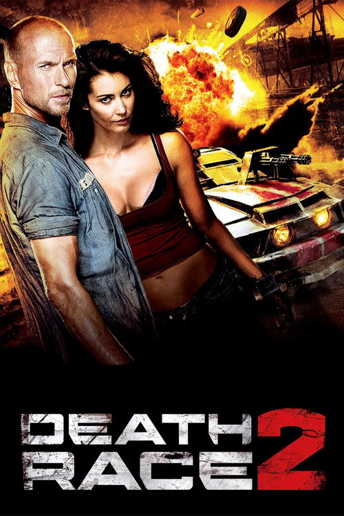 Poster film Cursă mortală 2