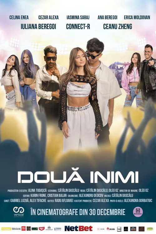 Poster film Două inimi
