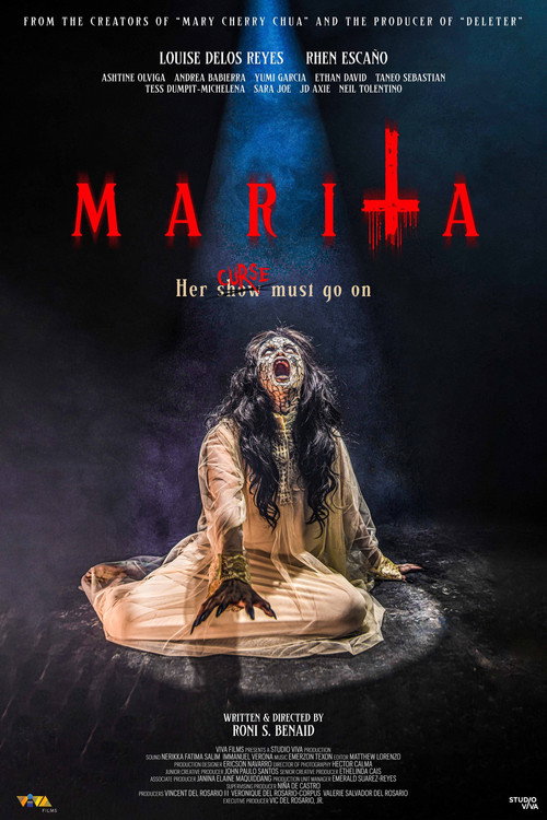 Poster film Marița