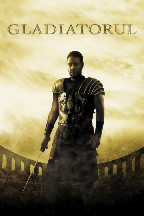 Poster film Gladiatorul