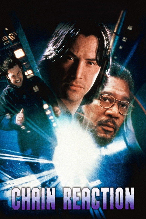 Poster film Reacţie în lanţ