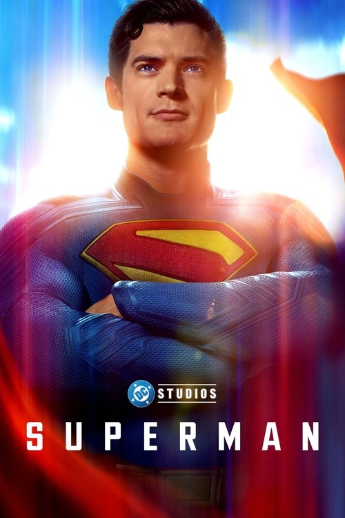 Poster film Superman