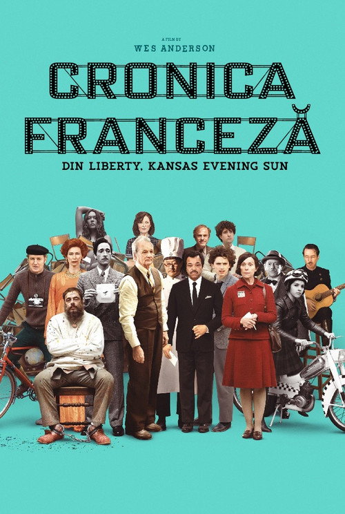 Poster film Depeşa franceză