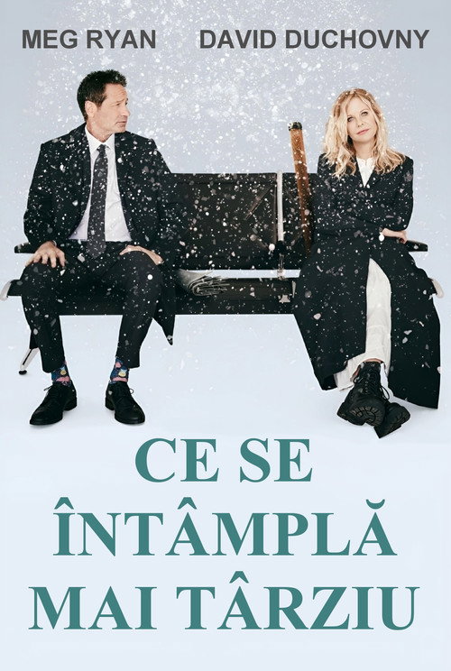 Poster film Ce se întâmplă mai târziu