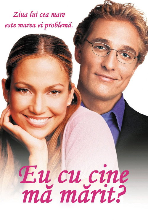 Poster film Eu cu cine mă mărit