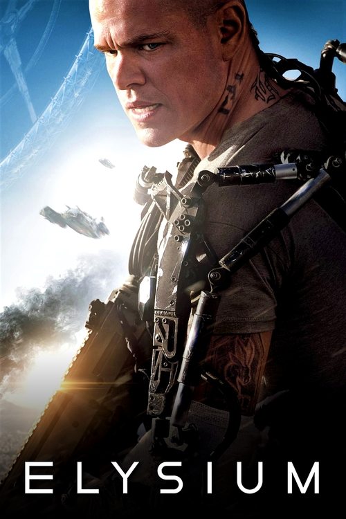 Poster film Elysium
