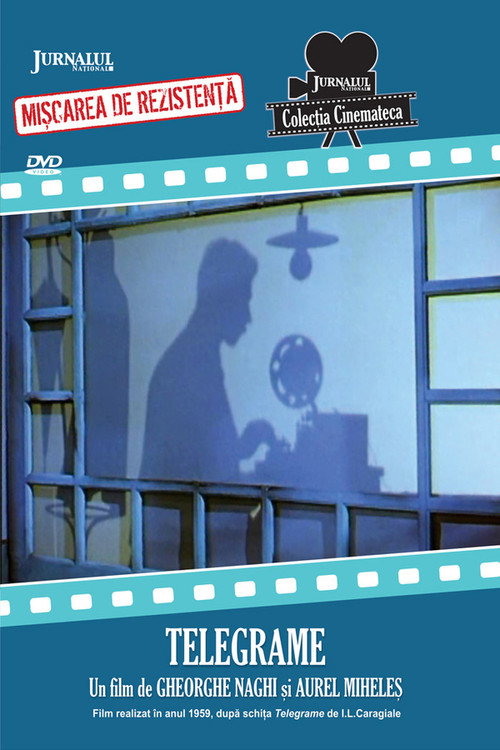 Poster film Telegrame