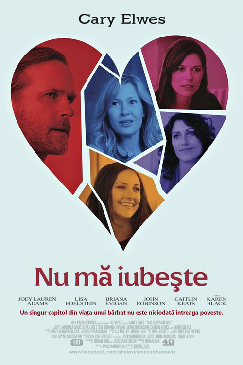 Poster film She Loves Me Not