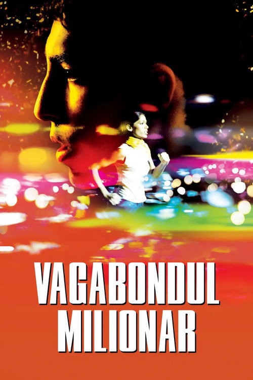Poster film Vagabondul milionar
