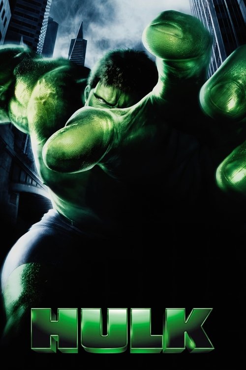 Poster film Hulk uriașul