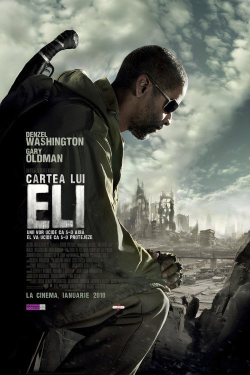 Poster film Cartea lui Eli