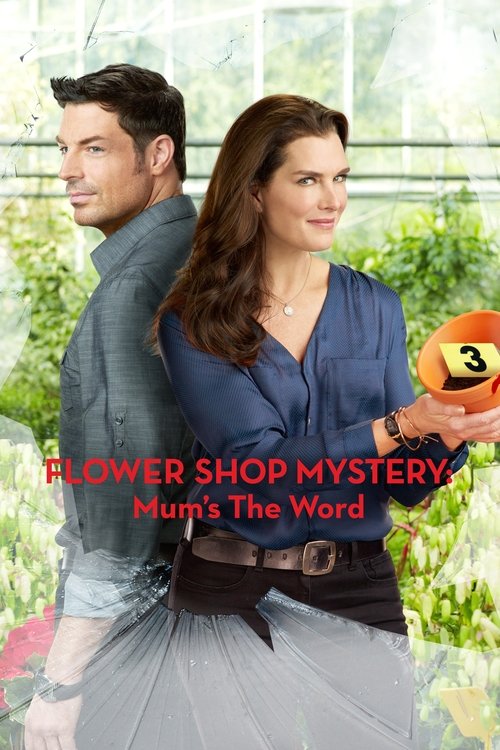 Poster film Flower Shop Mystery: Mum's the Word