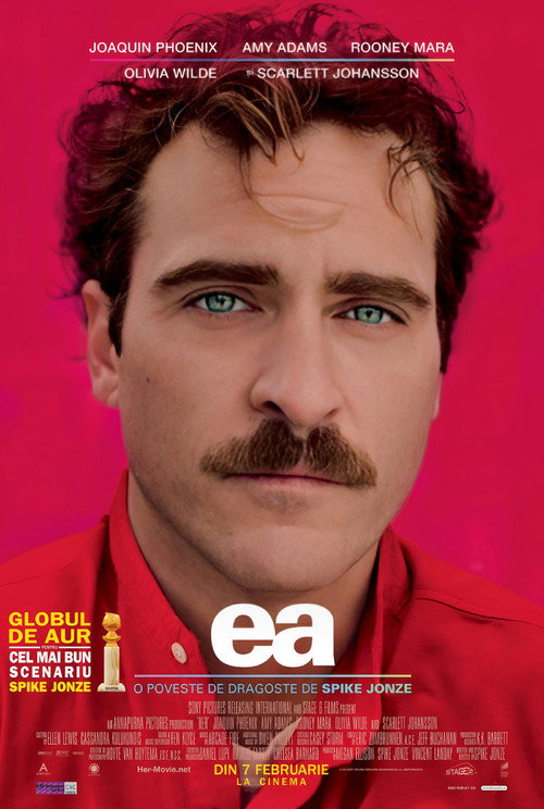 Poster film Ea