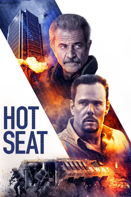 Poster film Poziție explozivă