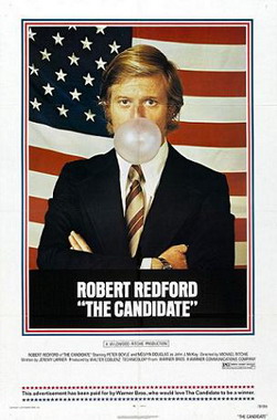 Poster film Candidatul