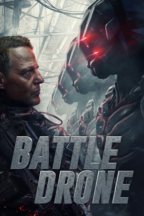 Poster film Bătălia dronelor