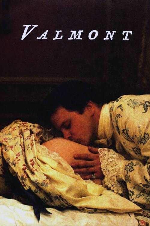 Poster film Valmont