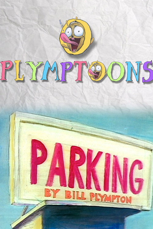 Poster film Parking