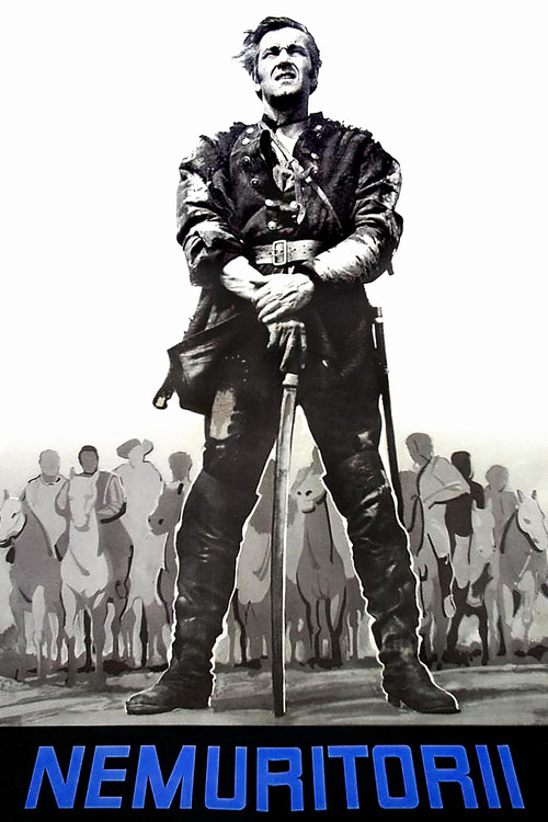 Poster film Nemuritorii
