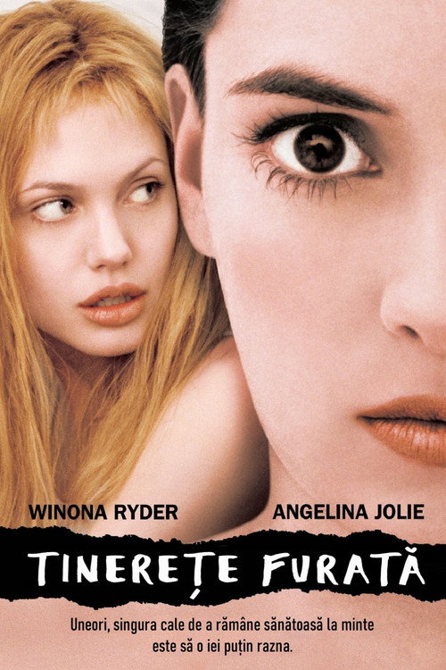 Poster film Furată