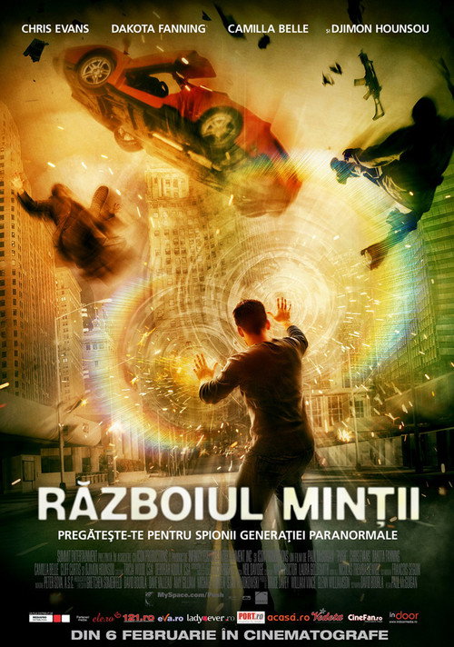 Poster film Războiul minții