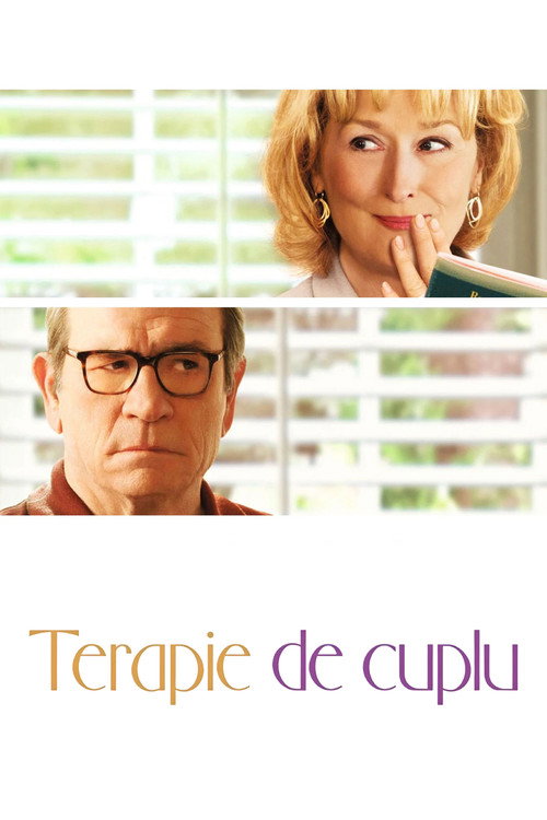 Poster film Terapie de cuplu