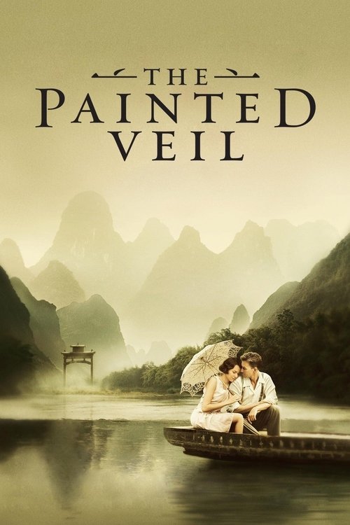 Poster film The Veil