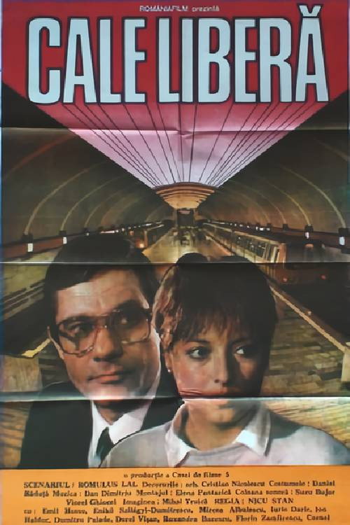 Poster film Cale libera