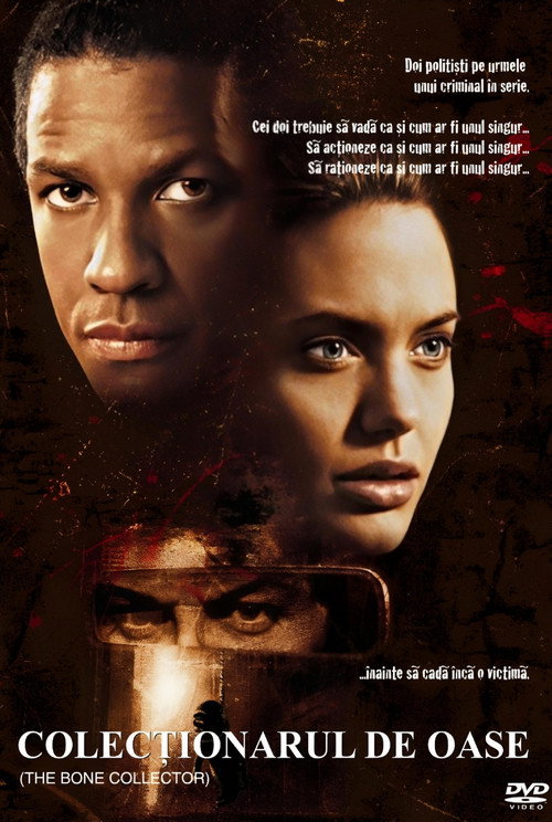 Poster film Colecționarul de oase