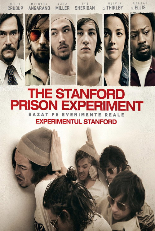 Poster film Experimentul