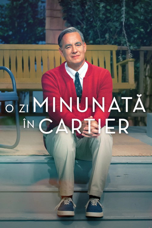 Poster film O zi minunată în cartier