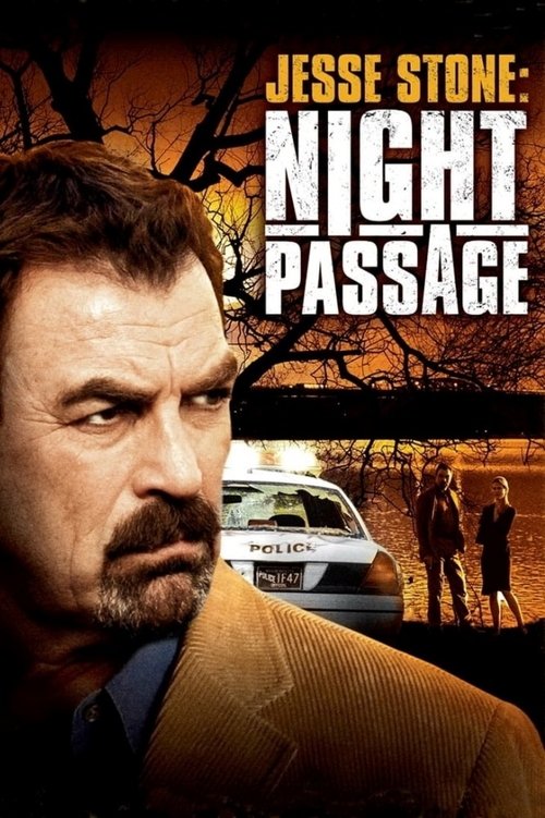 Poster film Jesse Stone: Night Passage