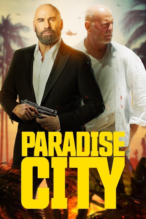 Poster film Război în paradis