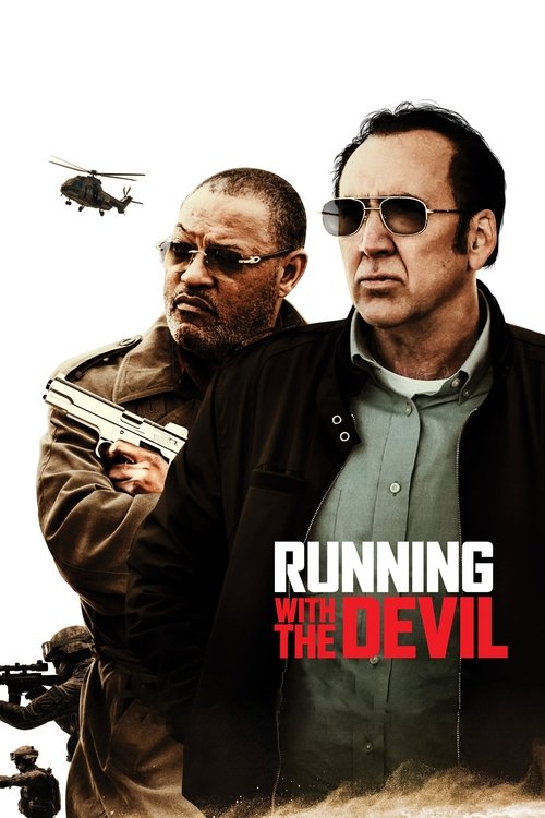 Poster film Alături de diavol