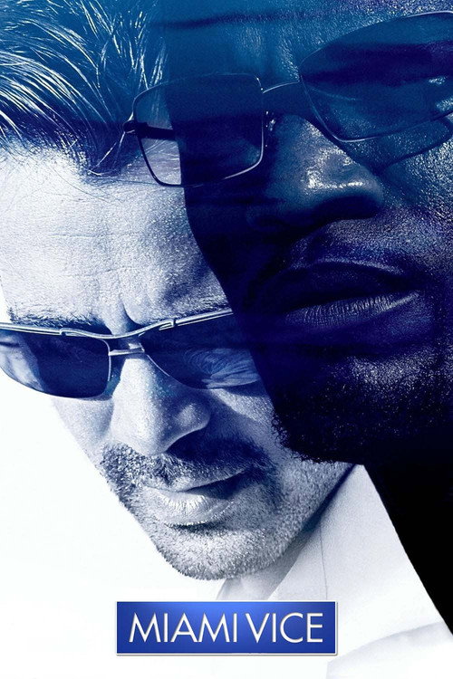 Poster film Miami Vice